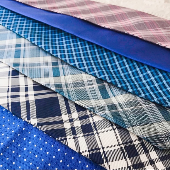 Calvin Klein Other - Men’s Tie Bundle! 👔 😘